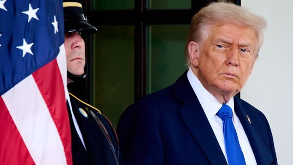 Դոնալդ Թրամփ - Sputnik Արմենիա