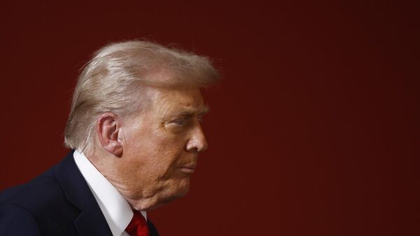 Դոնալդ Թրամփ - Sputnik Արմենիա