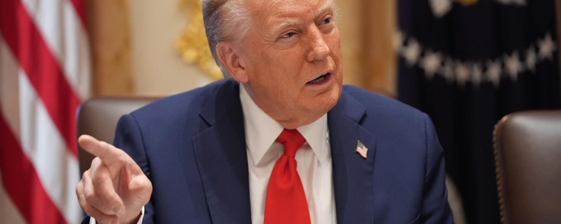 Президент США Дональд Трамп - Sputnik Армения, 1920, 21.11.2025