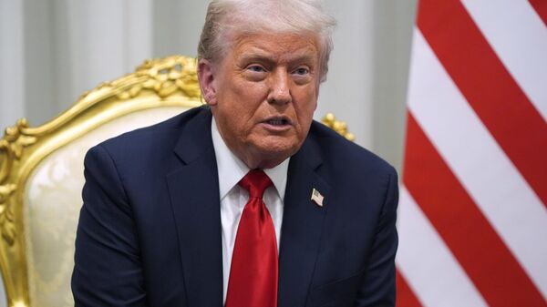 ԱՄՆ նախագահ Դոնալդ  Թրամփը - Sputnik Արմենիա