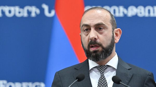 Արարատ Միրզոյան - Sputnik Արմենիա