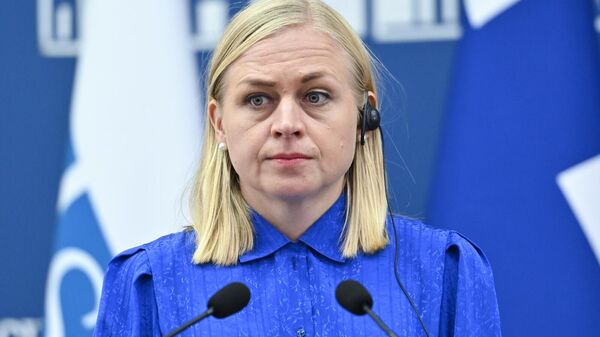 Էլինա Վալտոնեն - Sputnik Արմենիա