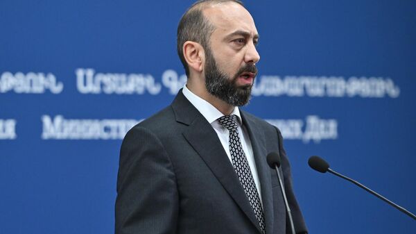 Արարատ Միրզոյան - Sputnik Արմենիա