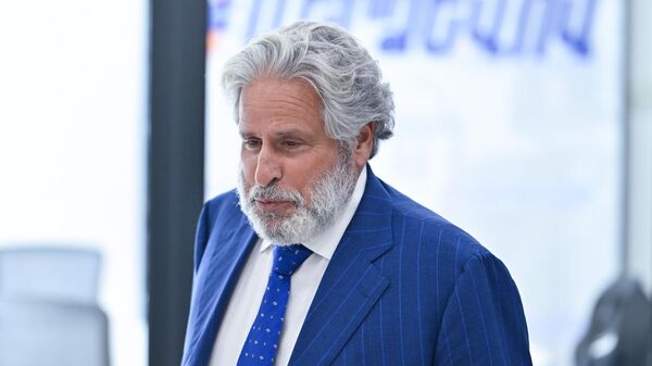 Ռոբերտ Ամստերդամ - Sputnik Արմենիա