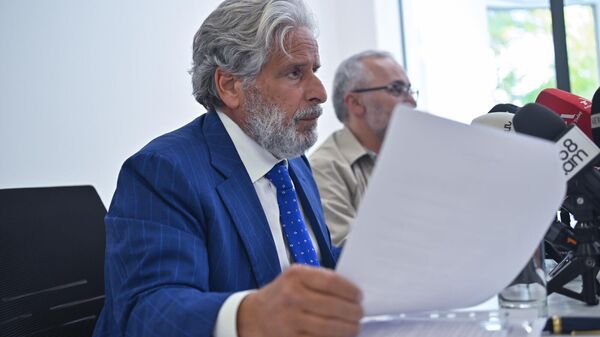 Ռոբերտ Ամստերդամ - Sputnik Արմենիա