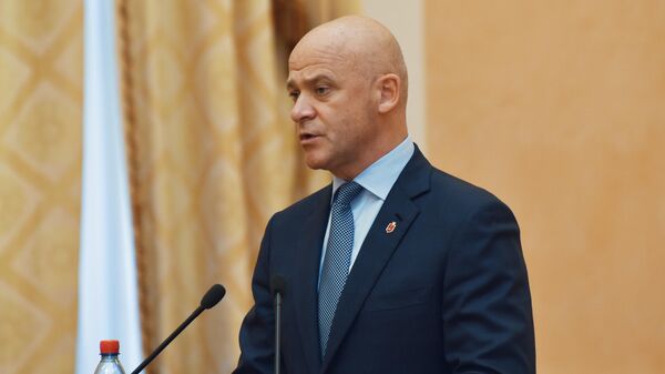 Գենադի Տրուխանով - Sputnik Արմենիա