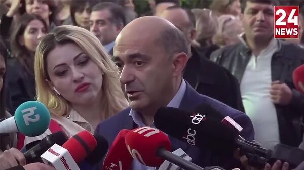  Էդմոն Մարուքյանը - Sputnik Արմենիա