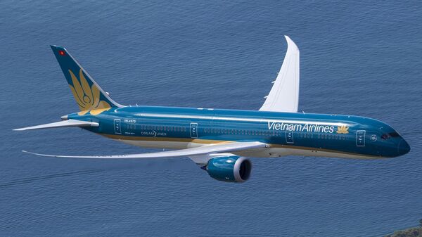 «Vietnam Airlines»-ի ինքնաթիռ - Sputnik Արմենիա