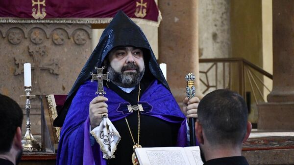 Մկրտիչ եպիսկոպոս Պռոշյան - Sputnik Արմենիա