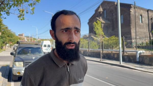 Впервые двери нашей церкви закрыты: что происходит в Арагацотнской епархии - Sputnik Армения