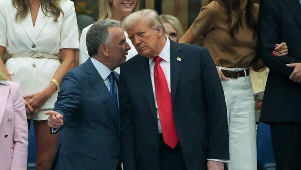 Ուիտկոֆը կլքի Թրամփի վարչակազմը - Sputnik Արմենիա