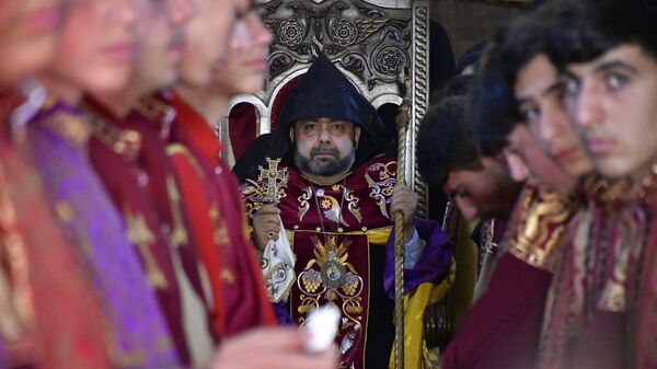 Մկրտիչ եպիսկոպոս Պռոշյան - Sputnik Արմենիա