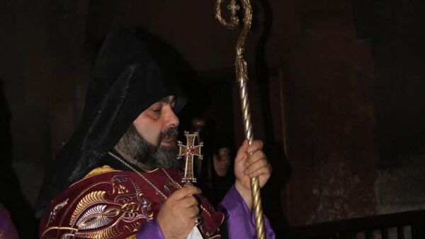 Մկրտիչ եպիսկոպոս Պռոշյան - Sputnik Արմենիա