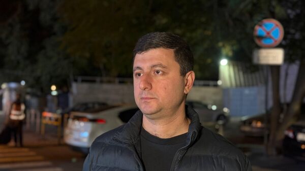 Տիգրան Աբրահամյան - Sputnik Արմենիա