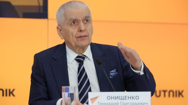 Գենադի Օնիշչենկո - Sputnik Արմենիա