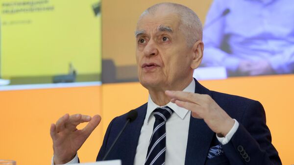 Գենադի Օնիշչենկո - Sputnik Արմենիա