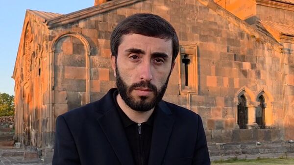 Արամ քահանան - Sputnik Արմենիա