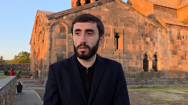 Արամ քահանա Ասատրյան - Sputnik Արմենիա