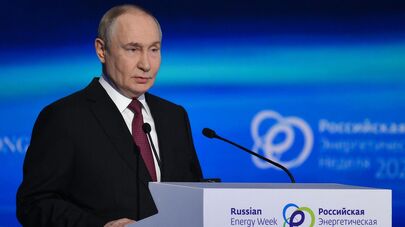 Путин: Демарш ЕС лишь ускорил перенаправление российского газа на другие надежные направления