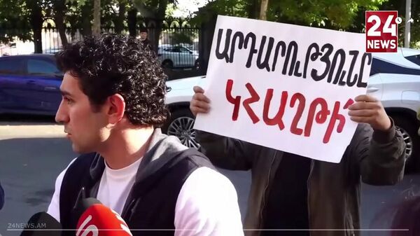 Գալիք ընտրություններում ՀՀԿ-ի հետ միավորվելը հավանական չէ․ Լևոն Քոչարյան - Sputnik Արմենիա