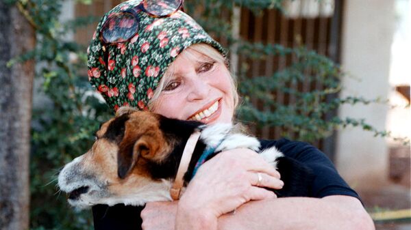 Բրիժիտ Բարդո - Sputnik Արմենիա