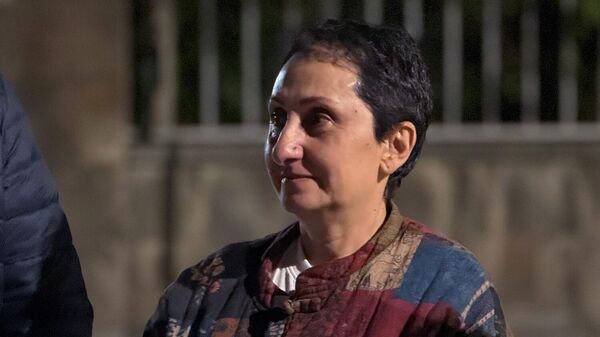 Նաիրա Ալավերդյան - Sputnik Արմենիա