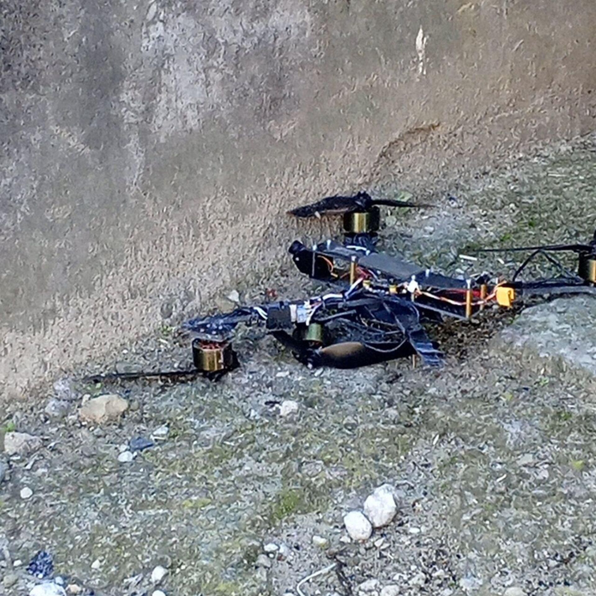 Последствия интенсивного обстрела ВСУ жилого сектора в Алешках Херсонской области - Sputnik Армения, 1920, 17.10.2025