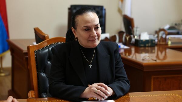 Սրբուհի Գևորգյան - Sputnik Արմենիա