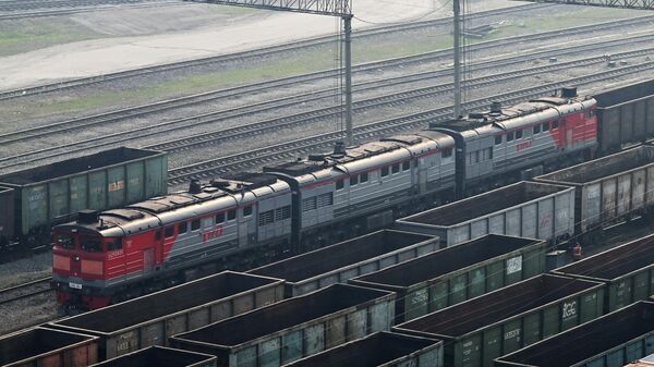 50-летие начала строительства Байкало-Амурской магистрали - Sputnik Армения