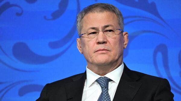 Ռադի Խաբիրով - Sputnik Արմենիա