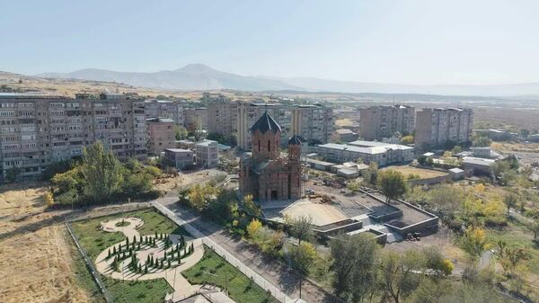 Բյուրեղավան - Sputnik Արմենիա