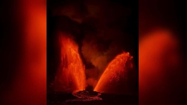 Հավայան կղզիներում ժայթքել է Կիլաուեա հրաբուխը - Sputnik Արմենիա