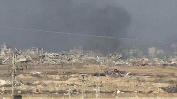 Գազայի հատված - Sputnik Արմենիա