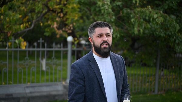 Ալեքսան Ալեքսանյան - Sputnik Արմենիա