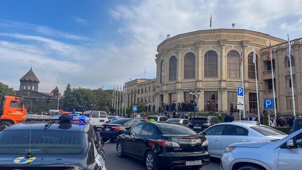 Գյումրին այսօր - Sputnik Արմենիա