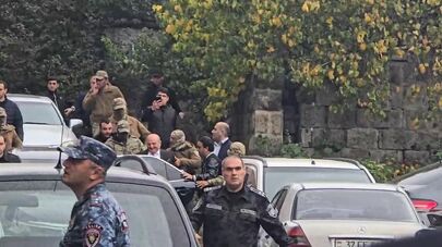Վարդան Ղուկասյանը վազում է բախտին ընդառաջ