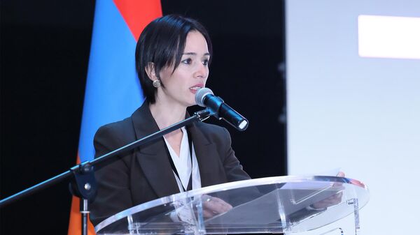 Ժաննա Անդրեասյան - Sputnik Արմենիա