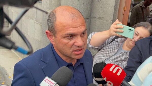 Արամայիս Հայրապետյան - Sputnik Արմենիա