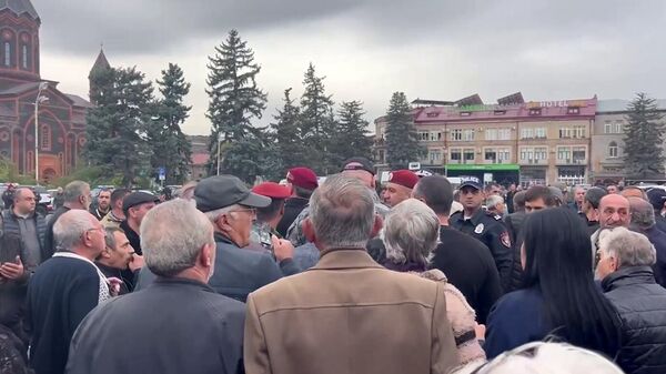 Գյումրի. 20 հոկտեմբերի - Sputnik Արմենիա