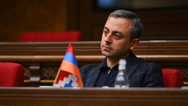 Իշխան Սաղաթելյան - Sputnik Արմենիա