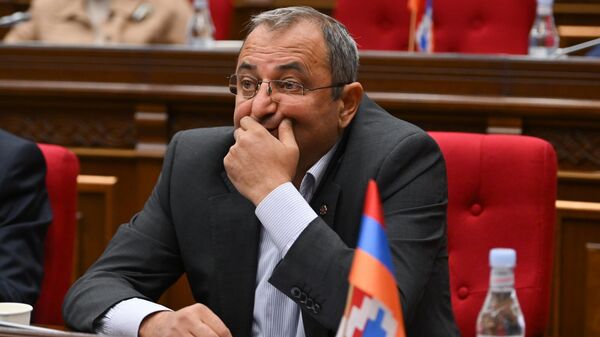 Արծվիկ Մինասյան - Sputnik Արմենիա