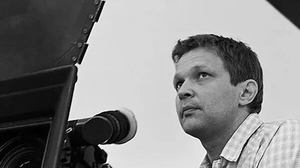 Кинооператор и режиссер Сергей Политик  - Sputnik Армения