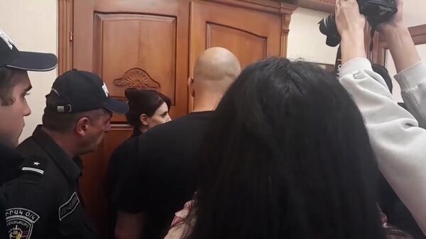 Գյումրու քաղաքապետարանում շարունակվում են քննչական գործողությունները - Sputnik Արմենիա