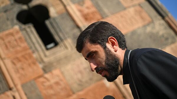 Ստեփան Ասատրյան - Sputnik Արմենիա