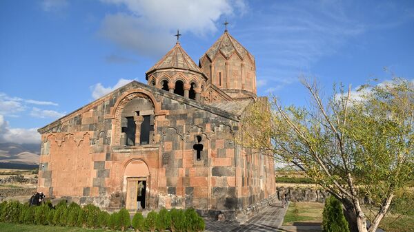 Հովհաննավանք - Sputnik Արմենիա