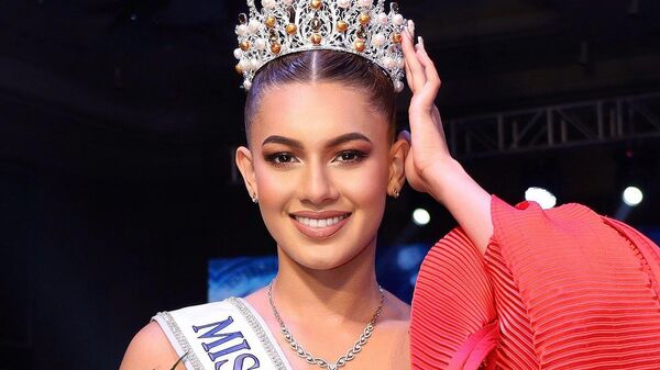 Լիհաշա Լինդսի Ուայթ - Sputnik Արմենիա