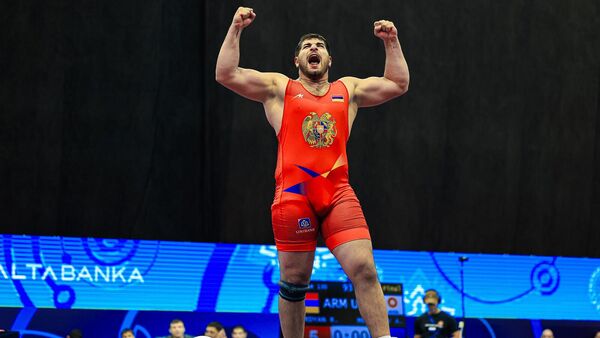 Ռազմիկ Քուրդյան - Sputnik Արմենիա