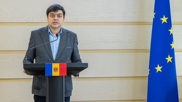 Депутат парламента Молдовы Гайк Вартанян - Sputnik Армения