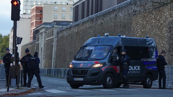 Ոստիկաններ - Sputnik Արմենիա