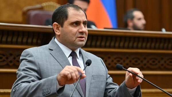 Սուրեն Պապիկյան - Sputnik Արմենիա